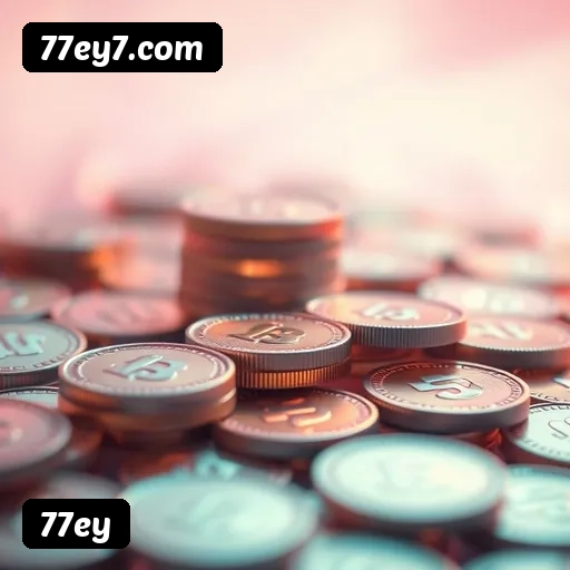 77ey bônus R$5.000 + 500 giros - Rollover 35x, prazo 30 dias, 38% taxa conversão