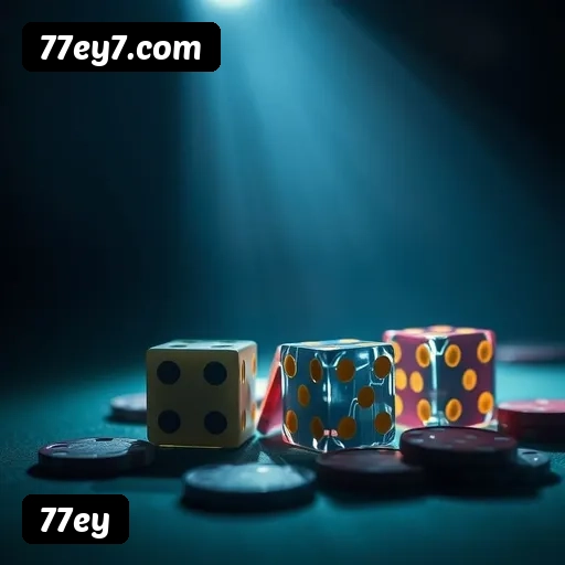 Tabela RTP dos jogos de cassino da 77ey